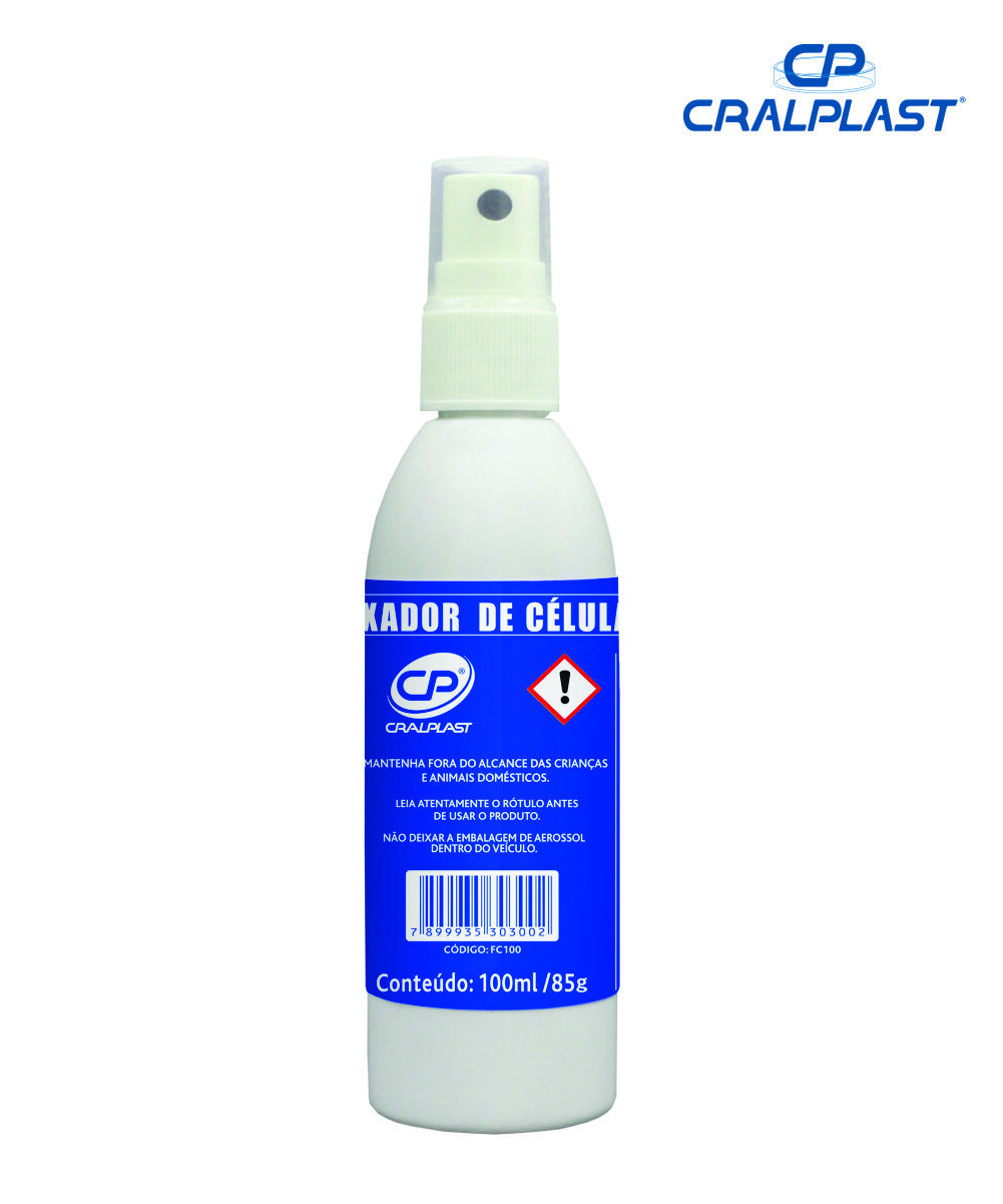 Fixador celular 100mL